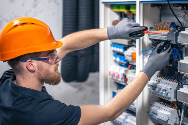 Industrial Electrical Services in TX